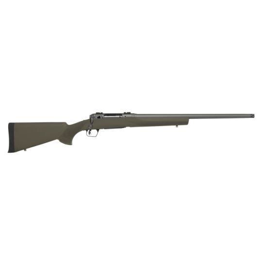 Savage Arms 110 Trail Hunter .270 Winchester Bolt Action Rifle, OD Green, Durable and Precision-Engineered for Superior Accuracy
