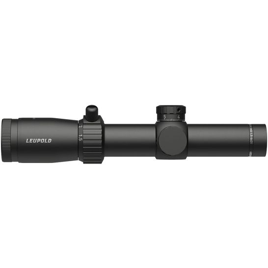 Leupold Mark 3HD 1.5-4x20 - 30mm - P5 Illum. FireDot TMR