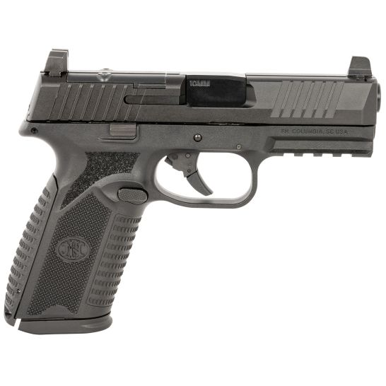 FN America 510 MRD 10mm 4.10" Pistol 10rds, Black