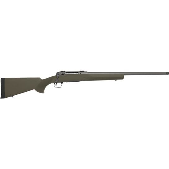Savage 110 Trail Hunter 22" 6.5 Creedmoor 4rd Rifle, OD Green