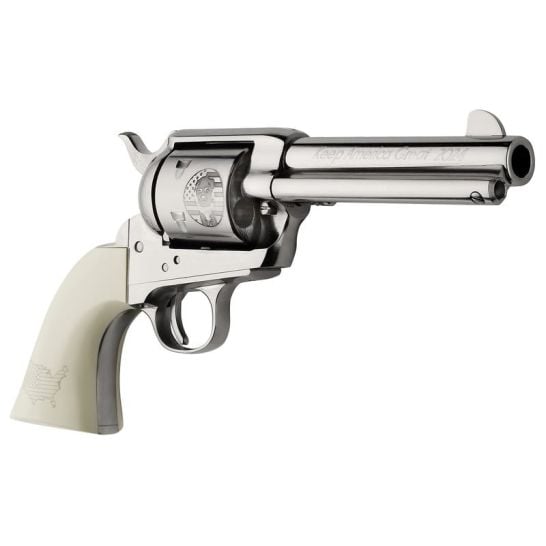 Pietta 1873 Trump 4.75" .357 Magnum Revolver