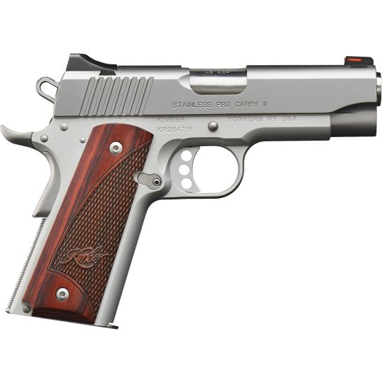 Kimber Stainless Pro Carry II .45acp