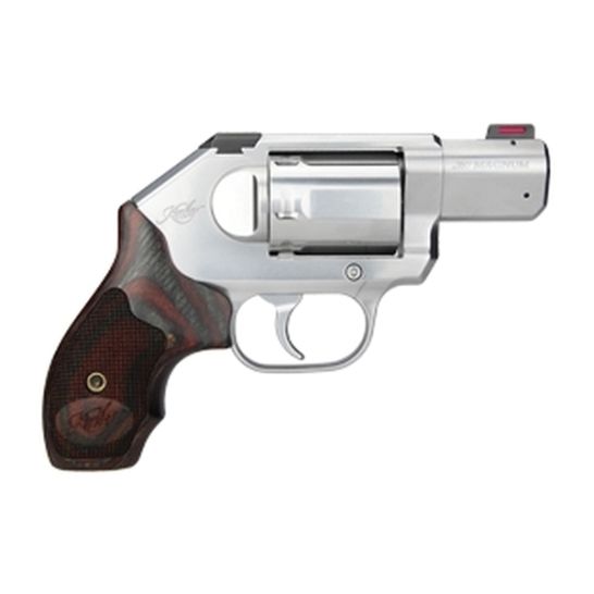 Kimber K6s DCR .357 Magnum Revolver 2" 6rds, Silver