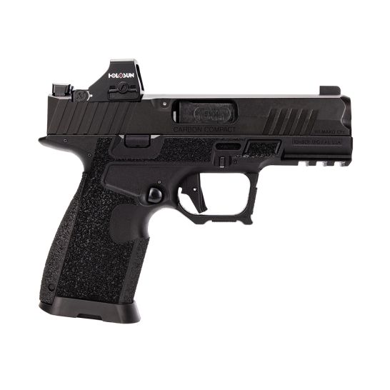 Kimber Carbon Compact OI 9mm 3.92" 15rds, Black