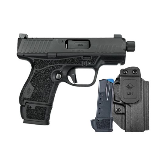 Kimber R7 Mako TFS OR 9mm 3.92" 15rds, Black