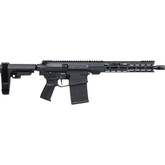 CMMG Banshee MK3 8.6 Blackout 12.50", Sniper Gray