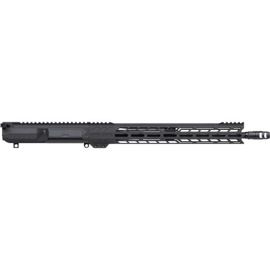 CMMG Resolute 16.10" Upper 8.6 Blackout 1:3 M-LOK Rail Carbine-Length, Armor Black