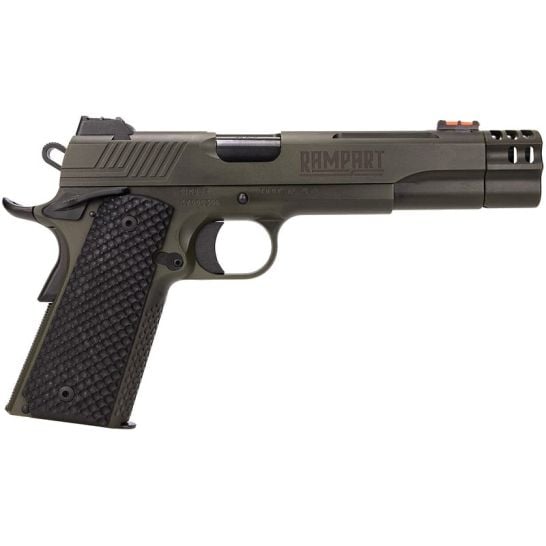Kimber Rampart 9mm 5" 9rds, OD Green