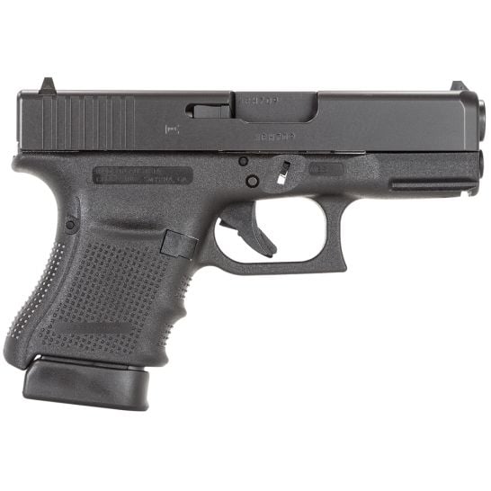 Glock 30 Gen 4 .45 ACP Pistol w/ Polymer Grip