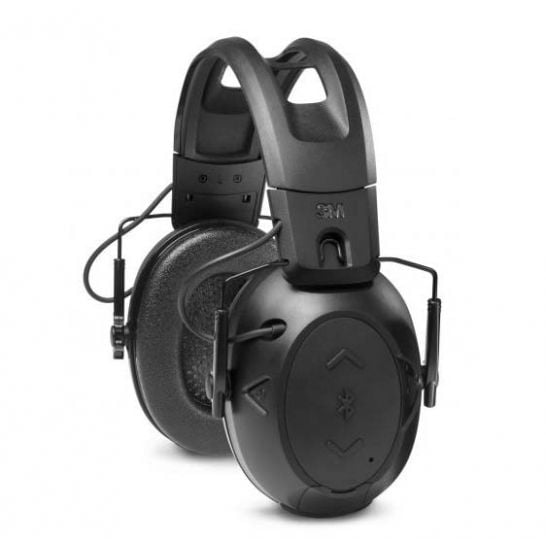 Peltor Sport Tactical 500 Electronic Hearing Protector Ear Muffs