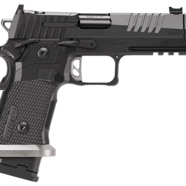 Sig Sauer P211 GTO 9mm Pistol