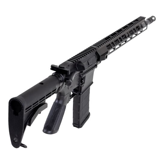 BLEM PSA PA-15 5.56 AR-15 Rifle 16" Nitride M4 CRBN 13.5" M-LOK