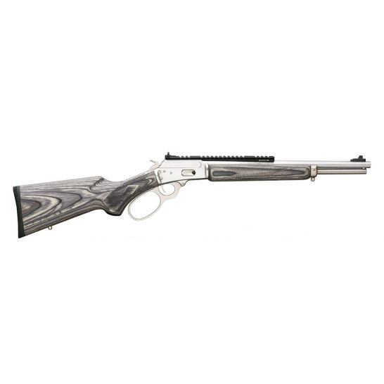 Marlin Model 1894 SBL .44 Magnum / .44 Special Lever Action Rifle, Black/Gray Laminate