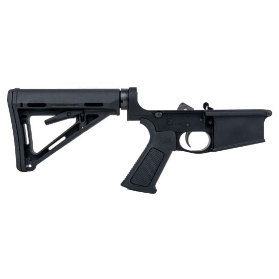 Blem PSA Gen3 PA10 .308 Complete MOE EPT Lower With Over Molded Grip