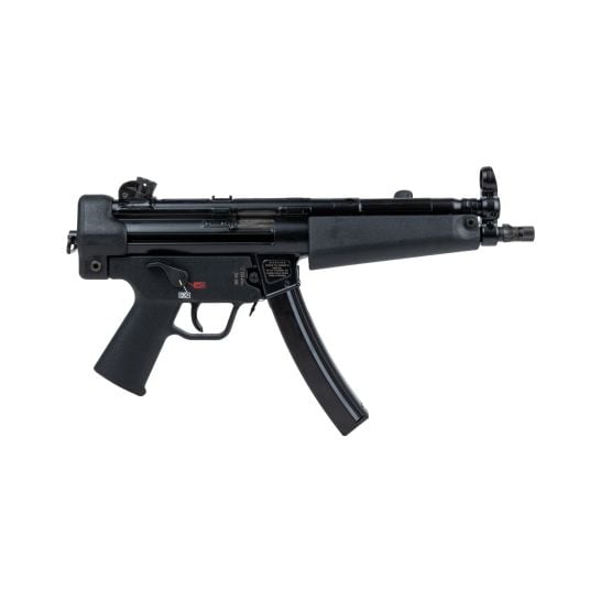 H&K SP5 9mm 8.86" 30rd Pistol, Black