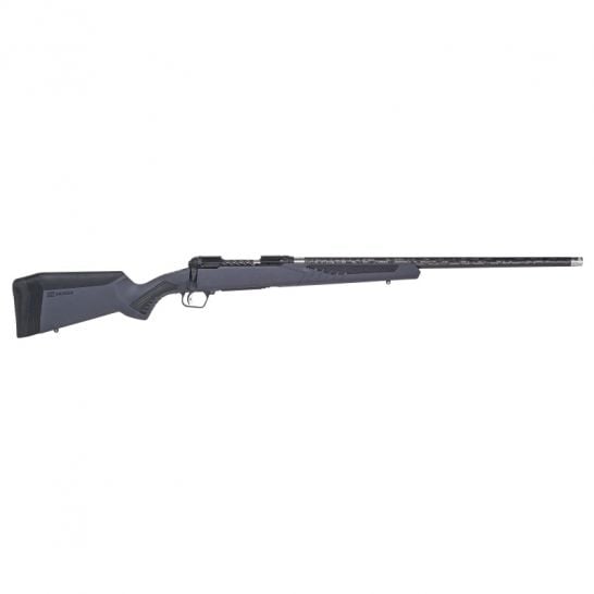 Savage Arms 110 Ultralite 6.5 Crd Bolt Action Rifle, Matte Gray
