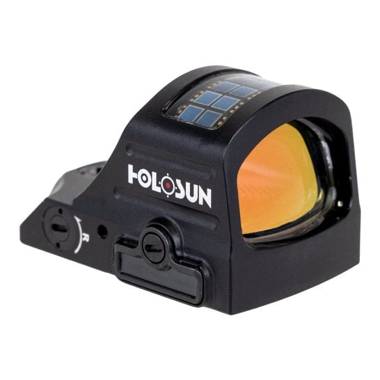 Holosun HS407C 1X Red Dot Sight Shake Awake 2MOA - HS407C-X2