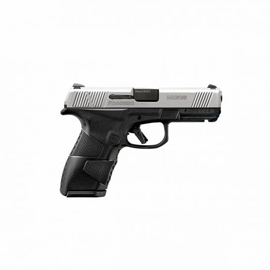 Mossberg MC2c 3.9" 9mm Pistol, Stainless Steel
