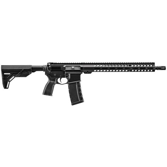 FN 15 Guardian 5.56 NATO 16" 30rd Rifle, Black