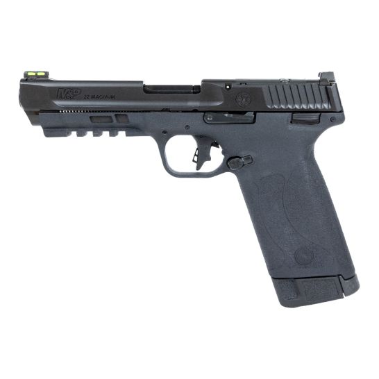 Smith & Wesson M&P 22 WMR 4.35" 30rd Pistol, Black - 13433