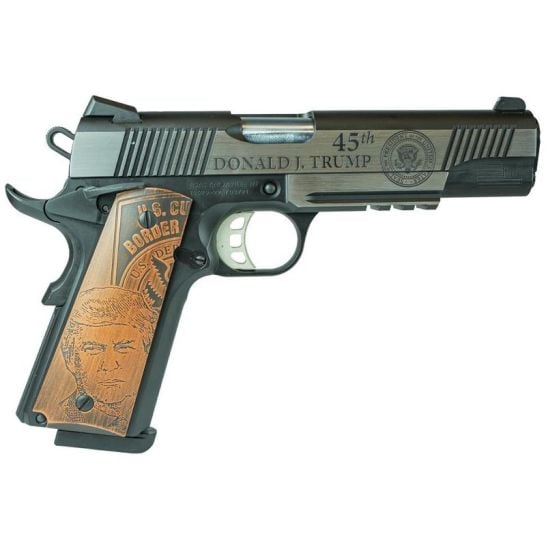 SDS Trump 1911 Duty SS45R .45ACP 5" 8rd Pistol