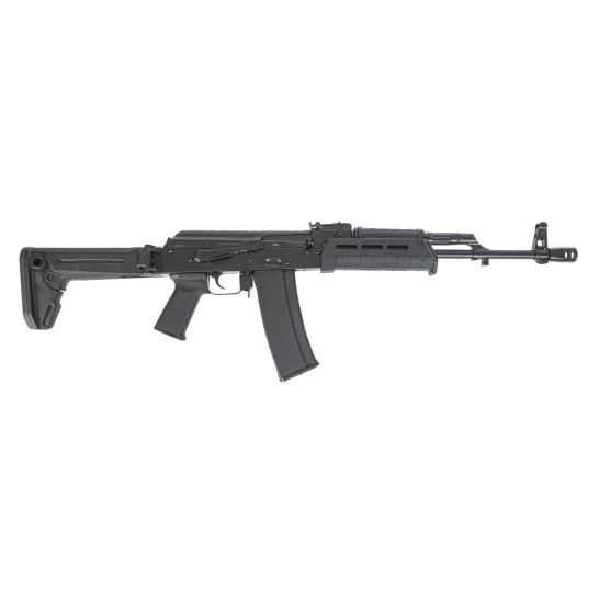 PSA AK-101AKM Moe Black Rifle with Toolcraft Bolt, Trunnion, and Carrier