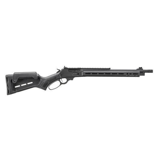Marlin 1895 Dark .45-70 Government 16.1" 5rd Lever Action Rifle, Black