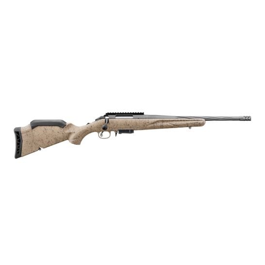 Ruger American Gen II Ranch 7.62X39 16.1" 5rd Rifle, Flat Dark Earth