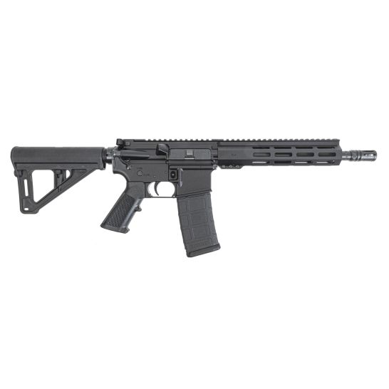 PSA 10.5" Pistol-Length 300AAC 1/8 Phosphate 9" Lightweight Hex MLOK BTR Classic Pistol