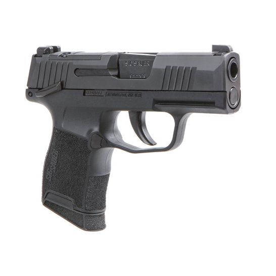 Sig Sauer P365 9mm 3.1" 10rd - 365-9-BXR3P-MS