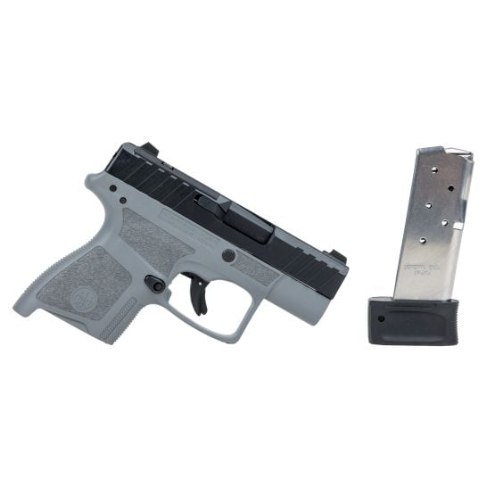 Beretta APX-A1 Carry 9mm 3" 8rd, Wolf Grey