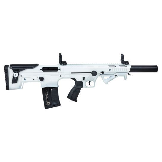 Panzer BP-12 G2 12 Gauge Bullpup 20", Alpine White