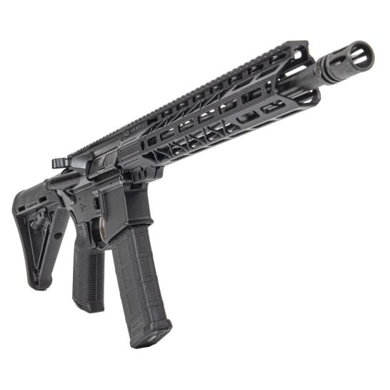 PSA 14.7" CHF Mid-Length 5.56 NATO 1/7 13.5" Lightweight M-Lok MOE EPT Rifle