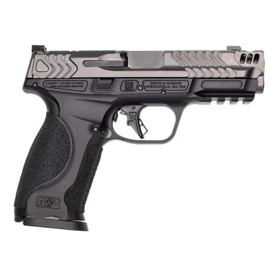 Smith & Wesson Performance Center M&P 9 M2.0 Metal Carry Comp Optic Ready No Thumb Safety