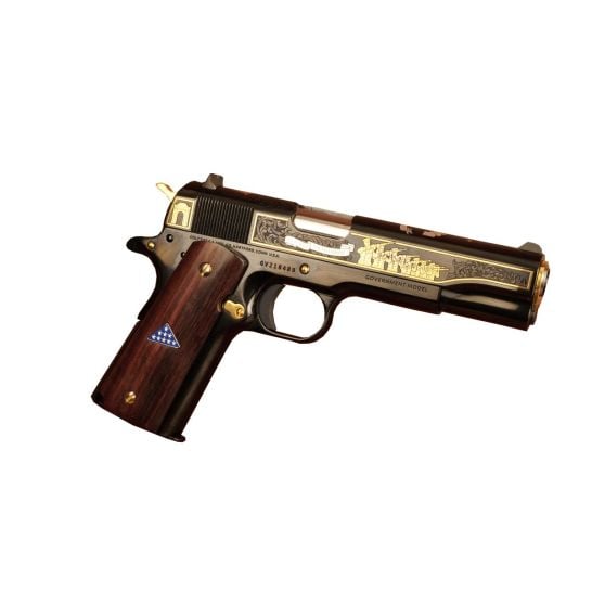 Colt 1911 Classic Government Old Guard .45 ACP Pistol 5" 7rd