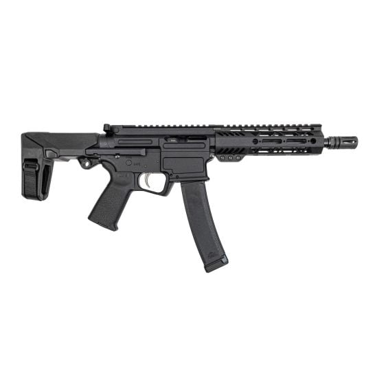 PSA AR-V 8" 9mm 1/10 Lightweight M-Lok MOE EPT HBPDW Pistol