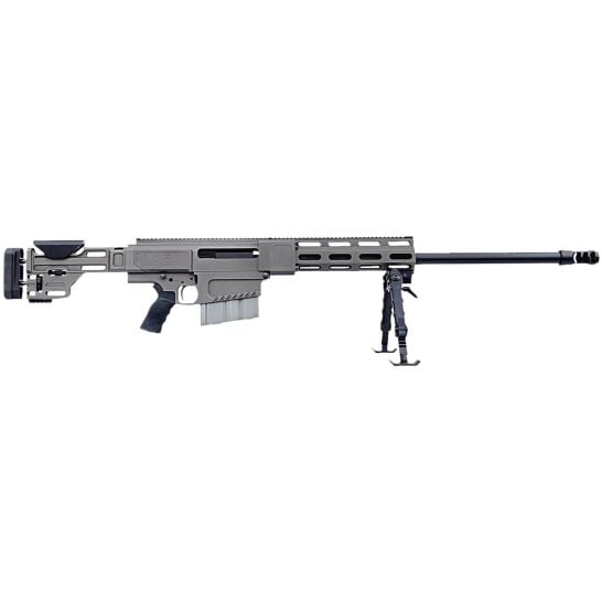 HM Defense HM50B2 .50 BMG 29.25" 10rds Bolt Action Rifle, Tungsten
