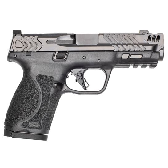 Smith & Wesson Performance Center M&P 9 M2.0 Compact Carry OR Optic Ready No Thumb Safety