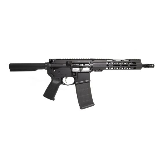 PSA AR-15 Pistol 10.5" Carbine 5.56 1:7 Nitride Barrel
