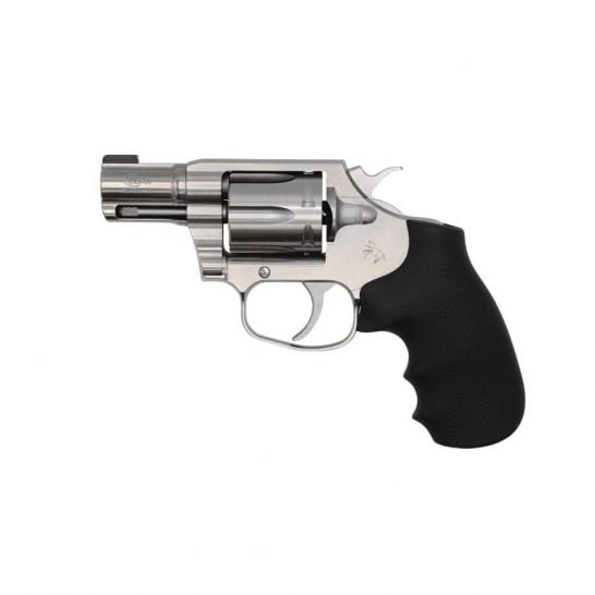 Colt Cobra Small .38 Spl Revolver, Brushed Stainless Steel