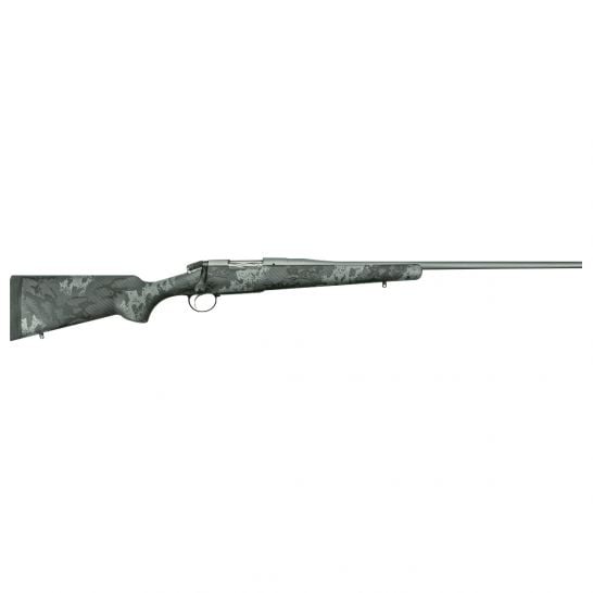 Bergara Premier Mountain 2.0 .300 Win Mag Bolt Action Rifle, Blk