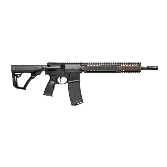 Daniel Defense DDM4 M4A1 CA Compliant .223 Rem/5.56 Semi-Automatic AR-15 Rifle