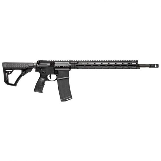 Daniel Defense DDM4 V7 Pro 5.56 Semi-Automatic AR-15 Rifle, Rattlecan Cerakote