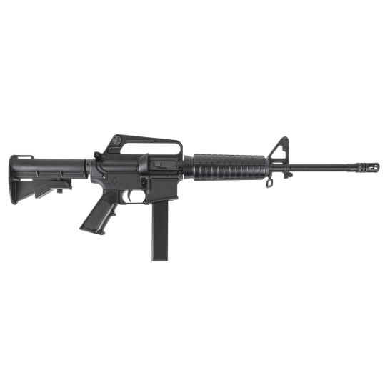 Harrington & Richardson Retro 635 Carbine 16" 9MM 1/10 Rifle, Black