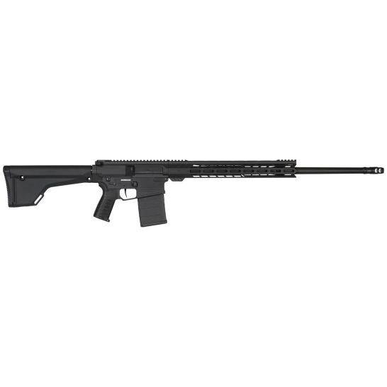 CMMG Endeavor MK3 6.5 Creedmoor 24" AR Rifle, Black