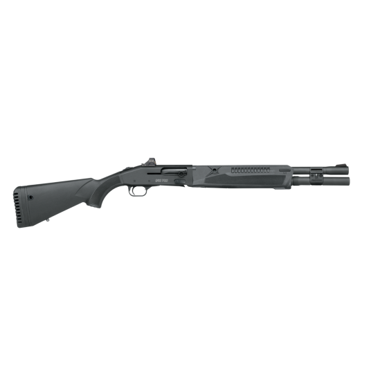 Mossberg 940 Pro Tactical SPX 18.5" 12 Gauge 7rd Shotgun W/ 407K, Black