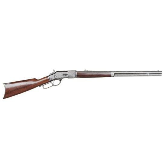 Cimarron 1873 Sporting .357 Magnum/.38 Special 24" Lever Action, Walnut