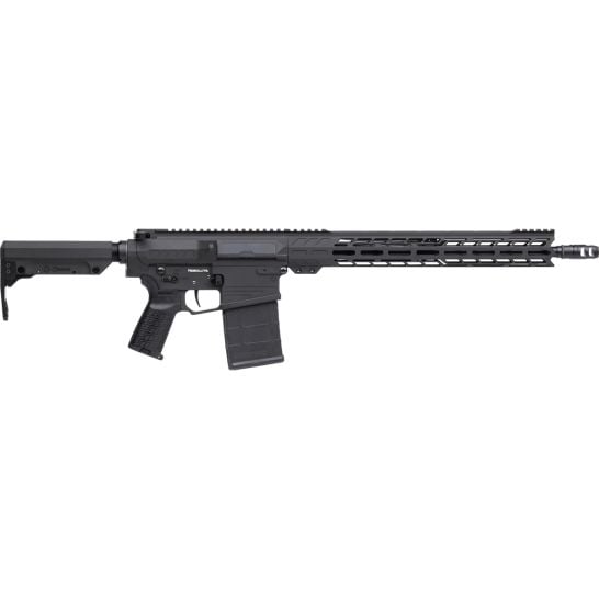 CMMG Resolute MK3 8.6 Blackout 16.10", Armor Black