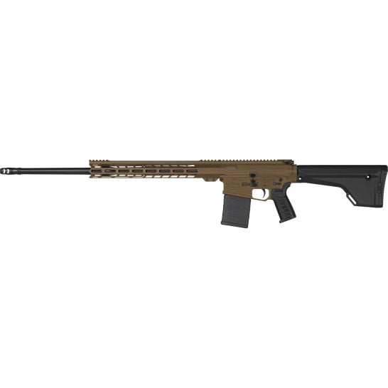 CMMG Endeavor MK3 6.5 Creedmoor AR Rifle with 24" Barrel, Bronze