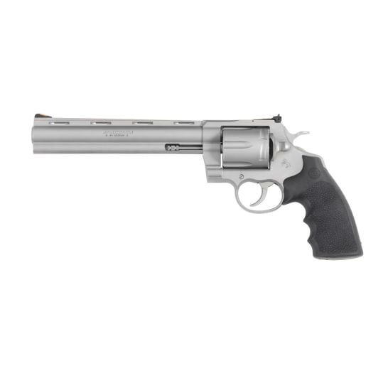 Colt Anaconda .44 Magnum Revolver 8" 6rds, Matte Stainless - ANACONDA-SM8RTS